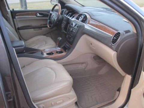 2012 Buick Enclave Leather