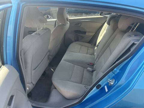2010 Honda Insight EX