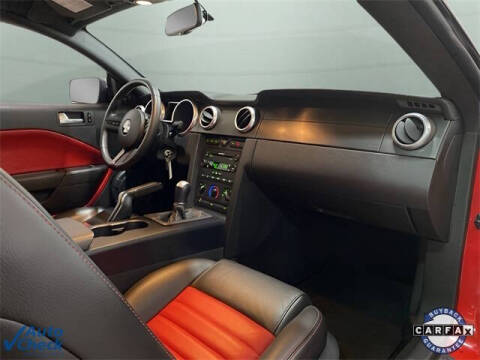 2007 Ford Shelby GT500