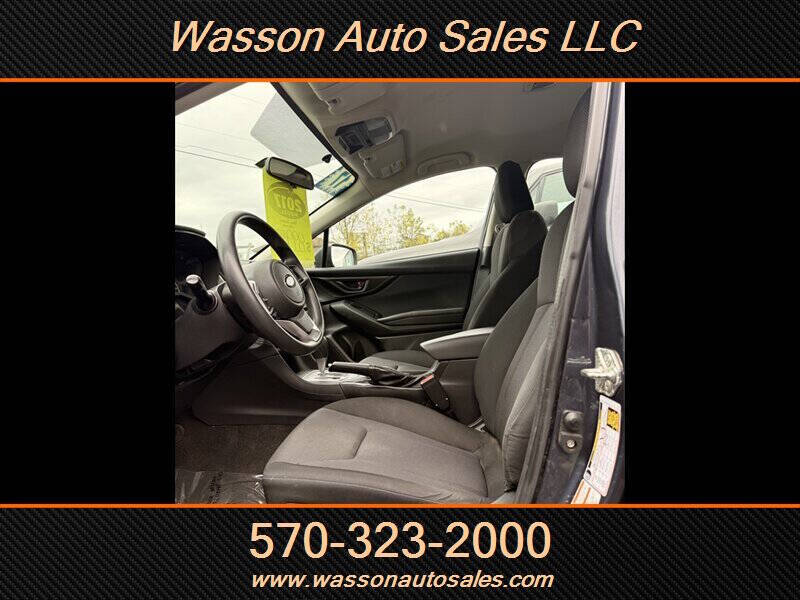 2017 Subaru Impreza 2.0i