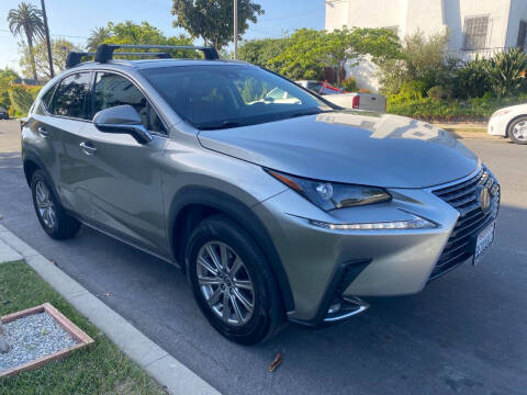2018 Lexus NX 300
