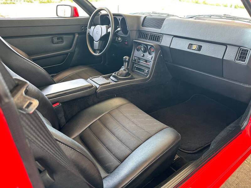 1987 Porsche 924 S