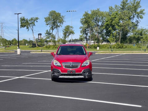 2014 Buick Encore Convenience