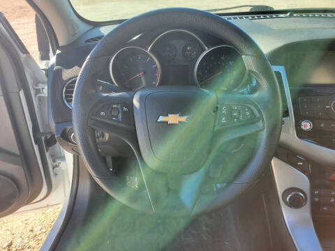 2016 Chevrolet Cruze Limited 1LT Auto