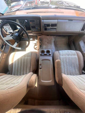 1994 GMC Yukon SLE