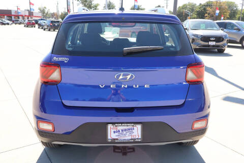 2024 Hyundai Venue SEL