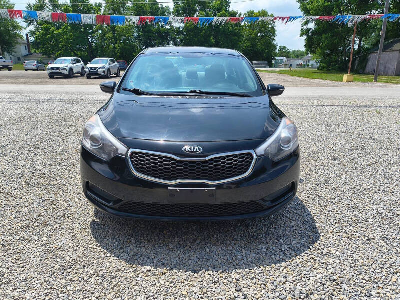 2016 Kia Forte LX
