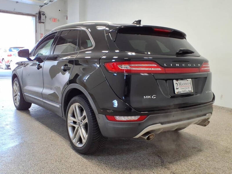 2017 Lincoln MKC Reserve