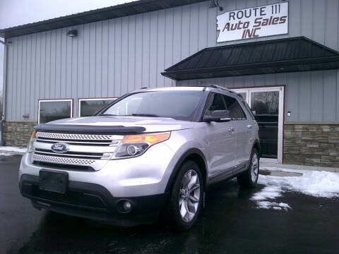 2012 Ford Explorer XLT