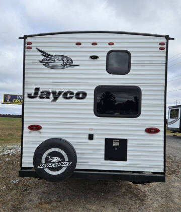 2022 Jayco Jay Flight 284BHS