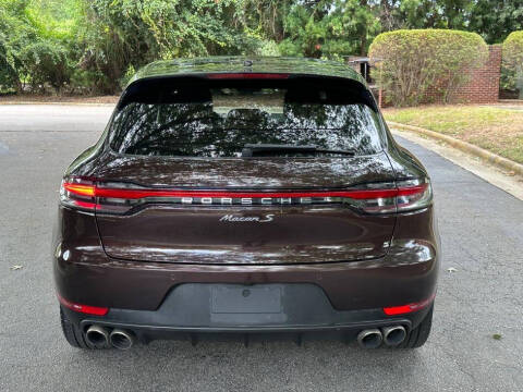 2020 Porsche Macan S