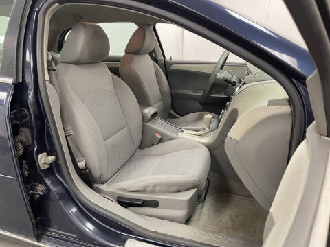 2012 Chevrolet Malibu LT