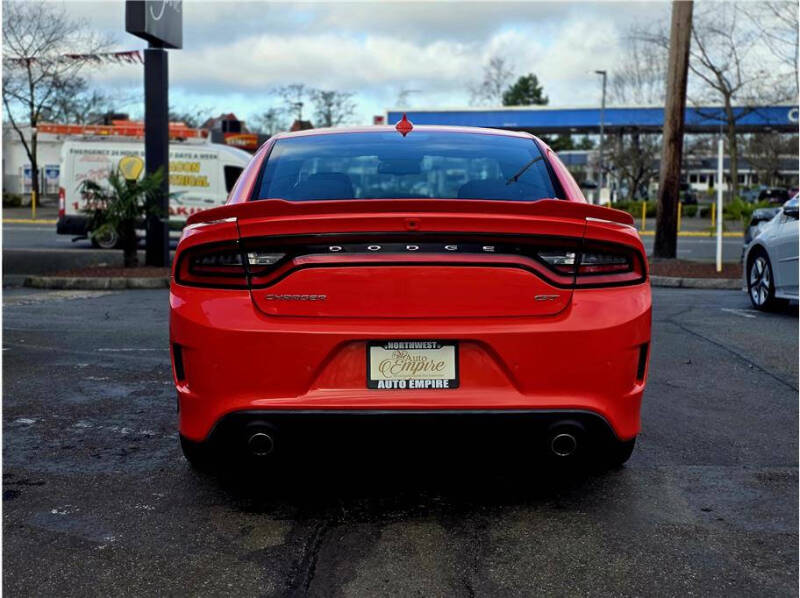 2022 Dodge Charger GT