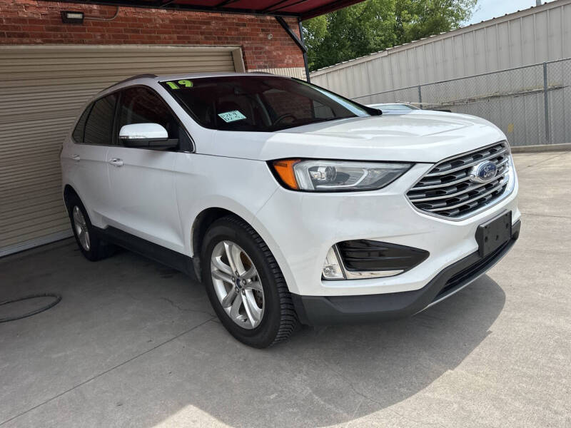2019 Ford Edge SEL
