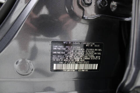 2023 Subaru Forester Limited