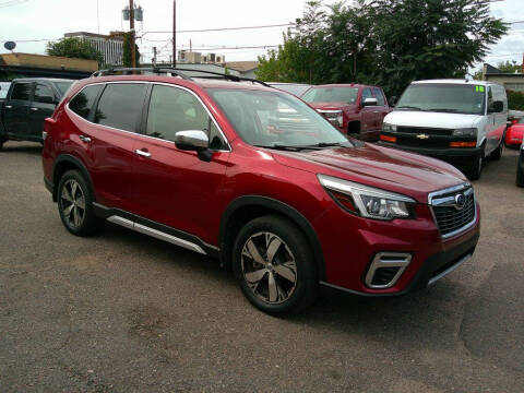 2019 Subaru Forester Touring