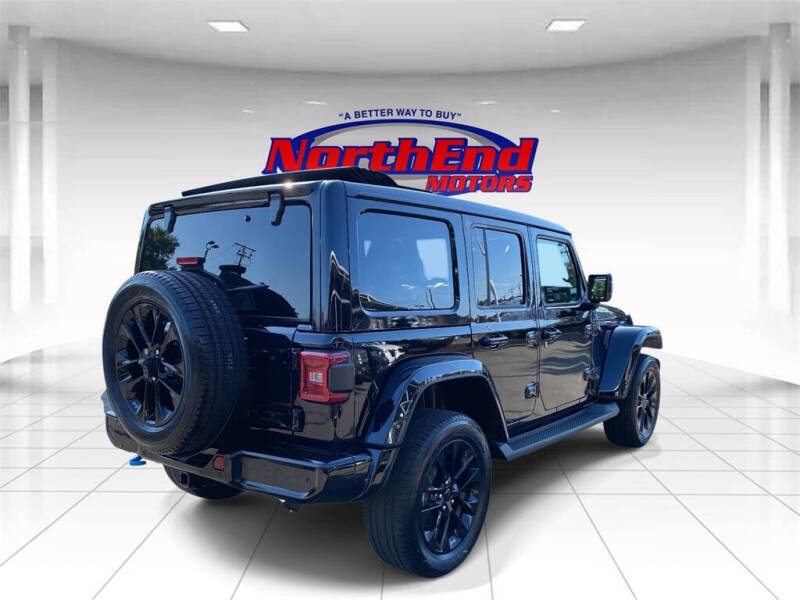 2021 Jeep Wrangler Unlimited