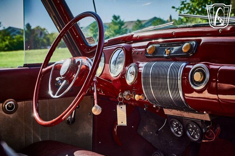 1941 Lincoln Continental