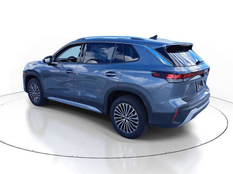 2025 Volkswagen Tiguan S 4Motion