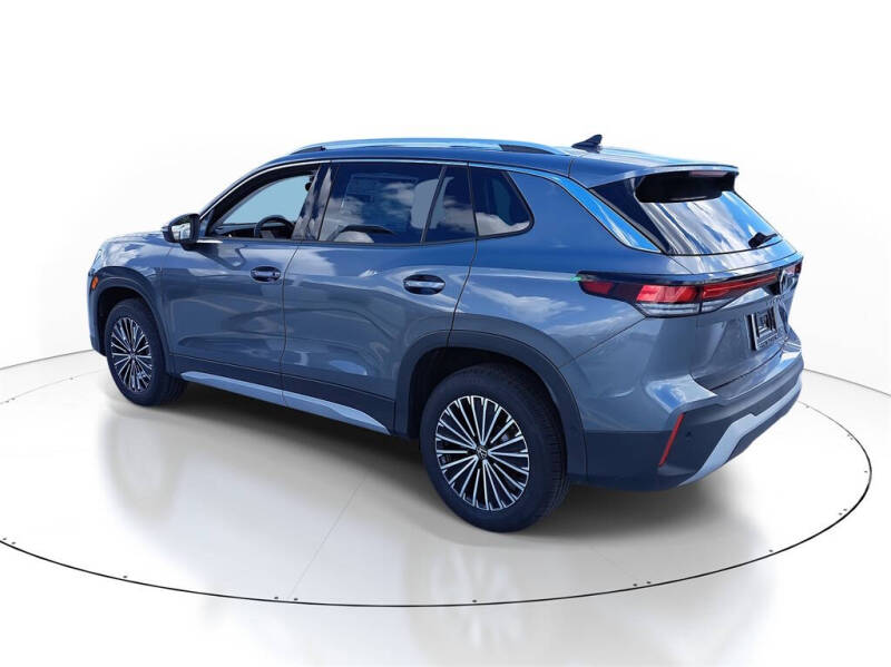 2025 Volkswagen Tiguan S 4Motion