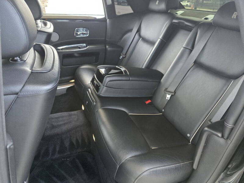 2016 Rolls-Royce Ghost