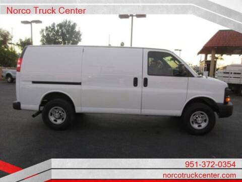 2016 Chevrolet Express for sale at Norco Truck Center in Norco CA