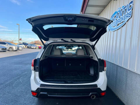 2019 Subaru Forester Limited