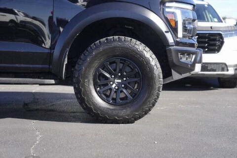 2024 Ford F-150 Raptor