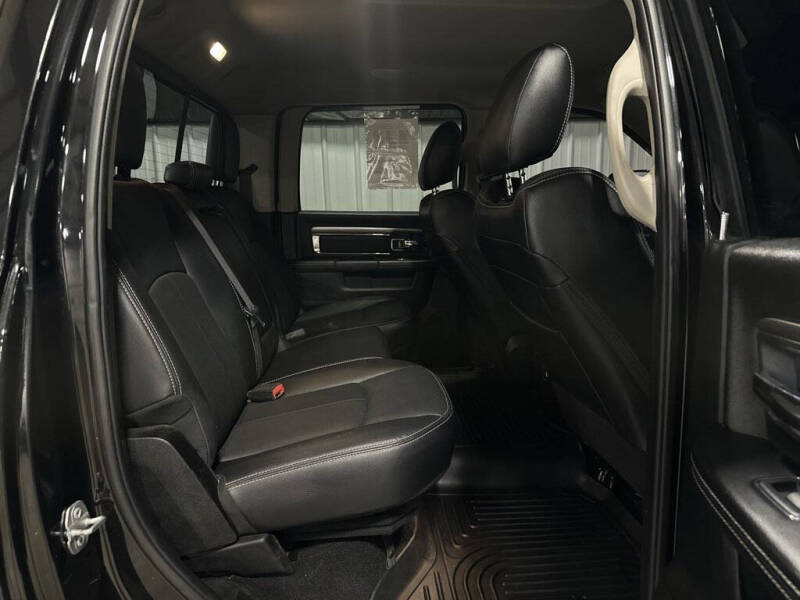 2018 RAM 3500 Laramie