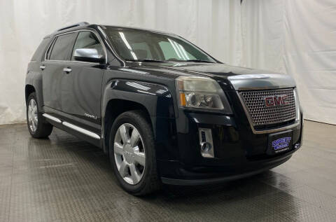 2013 GMC Terrain for sale at Direct Auto Sales in Philadelphia PA