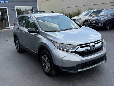 2017 Honda CR-V LX