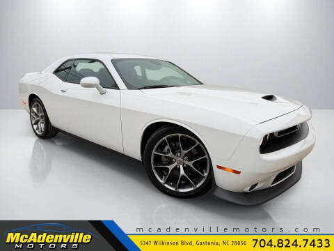 2022 Dodge Challenger GT