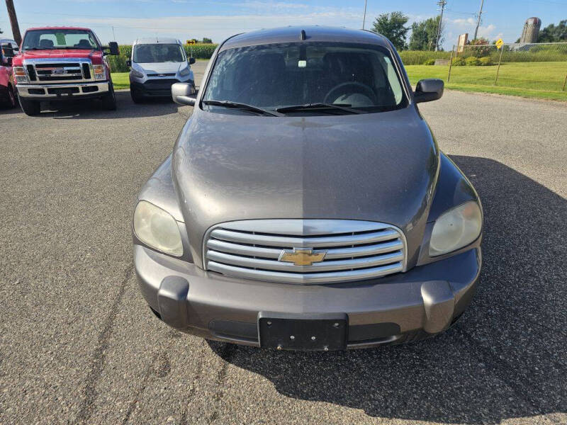 2011 Chevrolet HHR LT