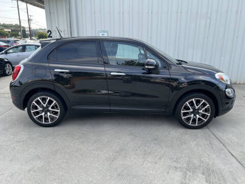 2016 FIAT 500X Trekking Plus