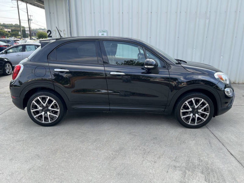 2016 FIAT 500X Trekking Plus