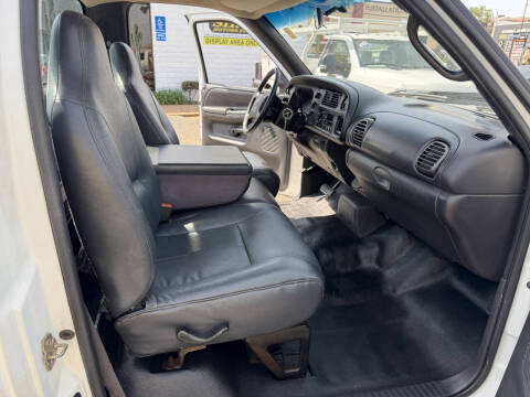 1999 Dodge Ram 2500