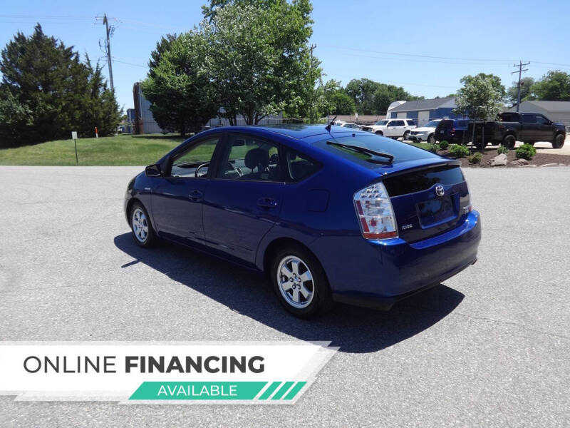 2008 Toyota Prius Standard
