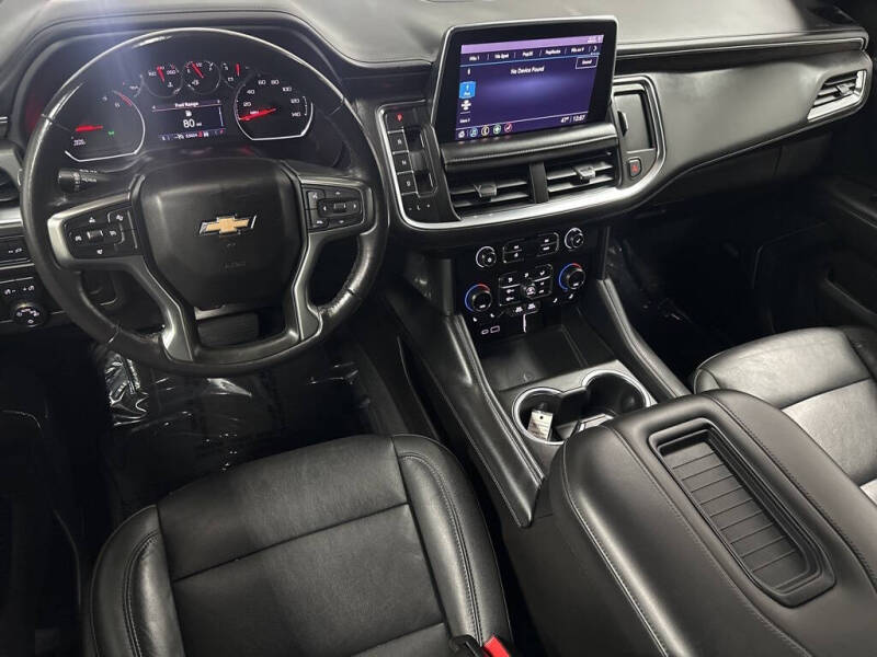 2021 Chevrolet Tahoe Z71