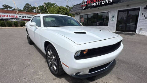 2018 Dodge Challenger GT