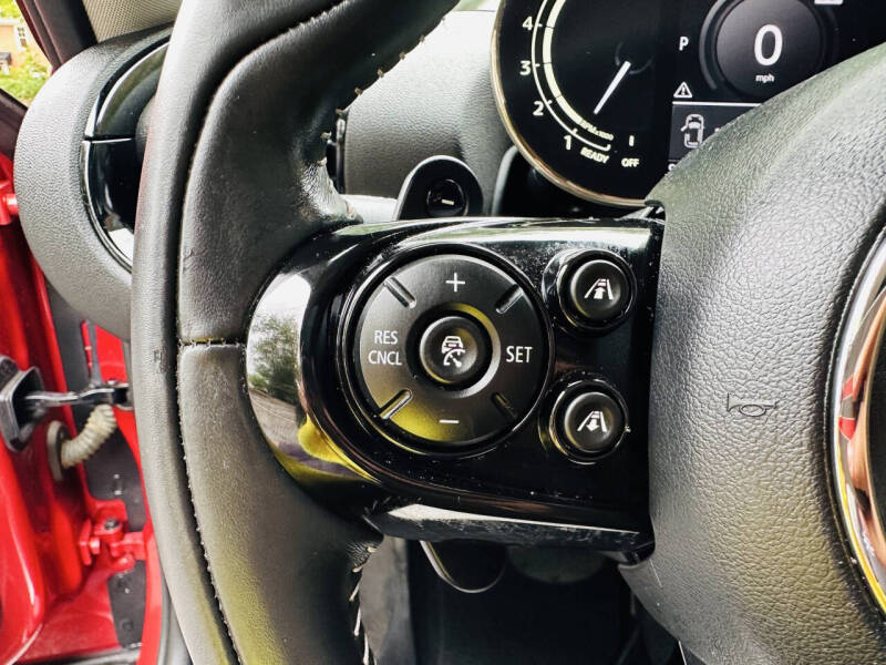 2021 MINI Clubman Cooper S