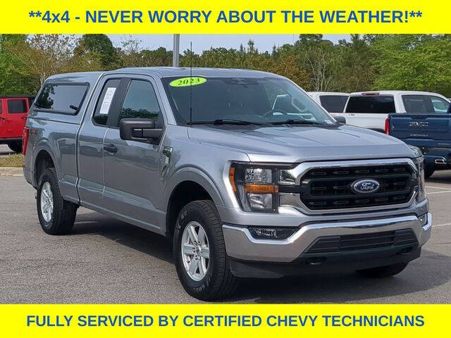 2023 Ford F-150
