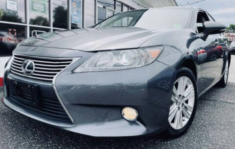 2013 Lexus ES 350