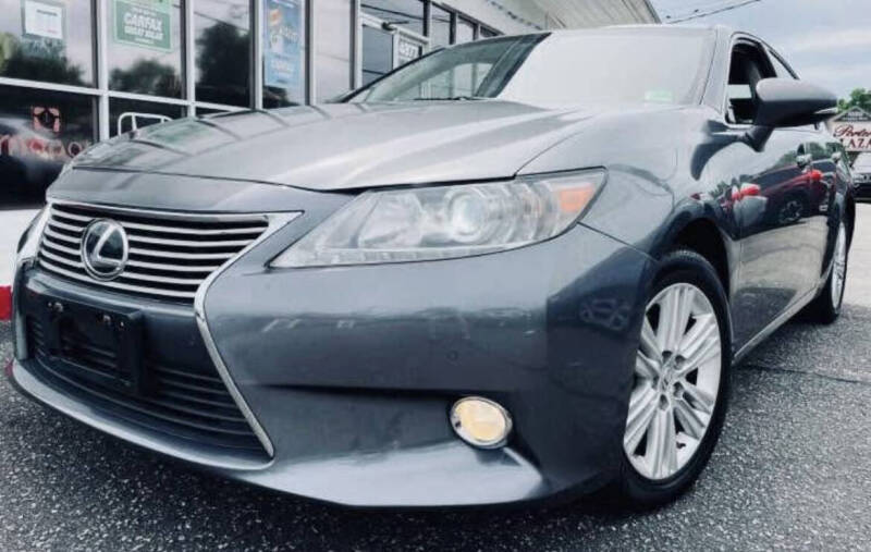2013 Lexus ES 350