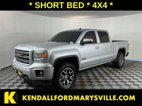 2014 GMC Sierra 1500
