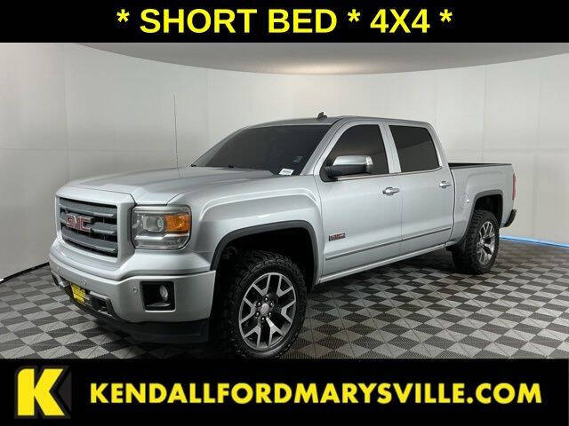 2014 GMC Sierra 1500
