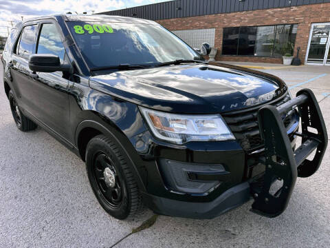 2018 Ford Explorer for sale at Motor City Auto Auction in Fraser MI