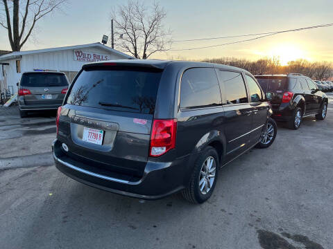 2014 Dodge Grand Caravan American Value Package