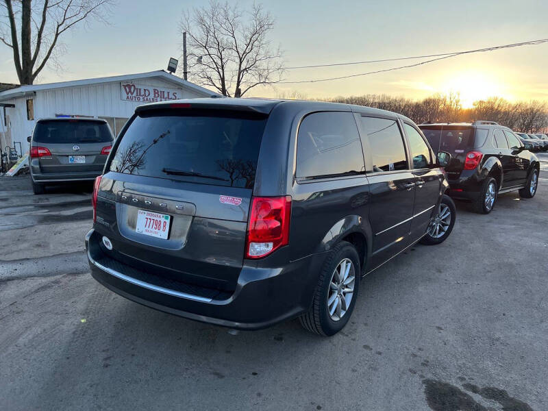 2014 Dodge Grand Caravan American Value Package