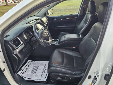 2016 Toyota Highlander