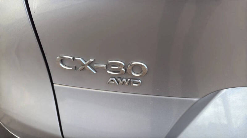 2021 Mazda CX-30 Select